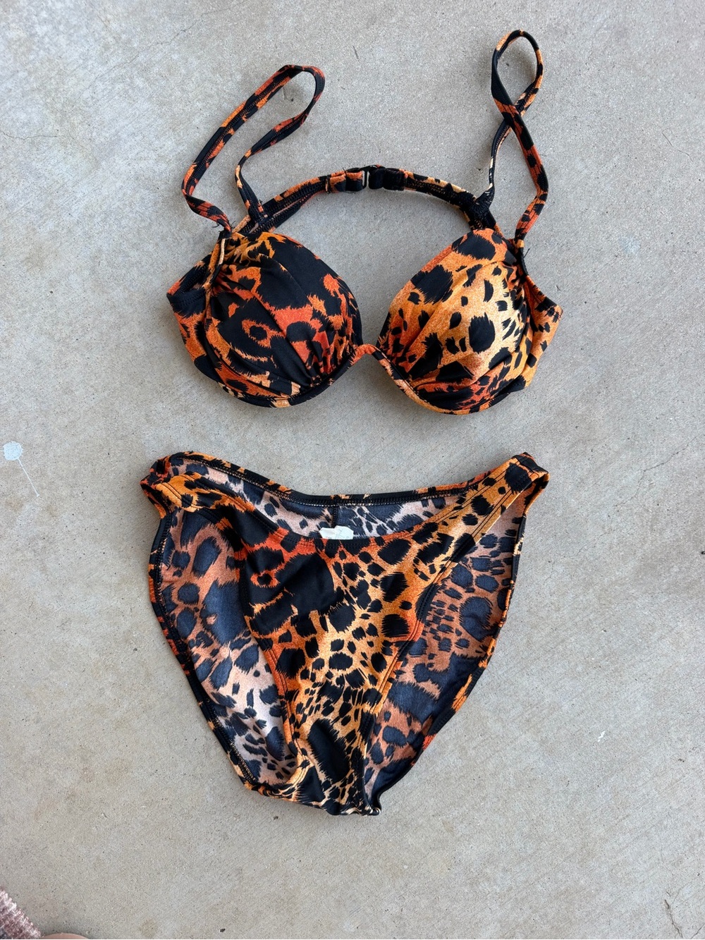 LaBlanca Animal Print Bikini